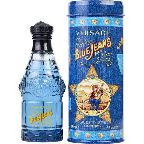 versus blue jeans perfume price.